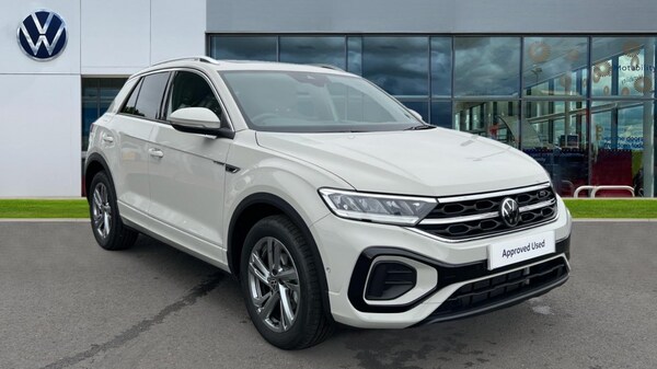 Used Volkswagen T-Roc 2025 for sale - 75652760: Photo 1