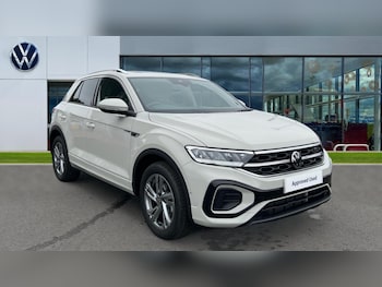 2025 - 1.5 TSI R-Line 5dr DSG
