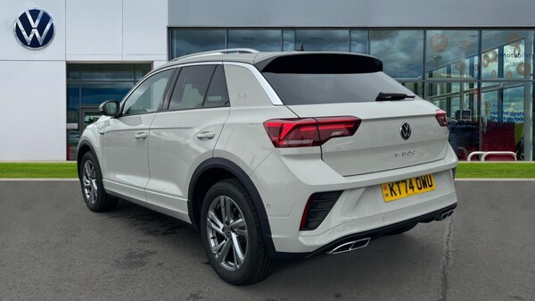 Used Volkswagen T-Roc 2025 for sale - 75652760: Photo 3