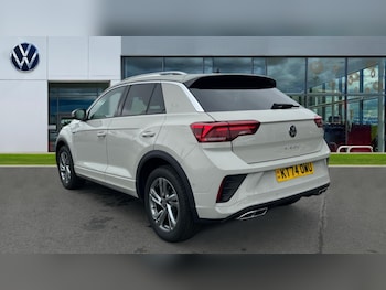 Used Volkswagen T-Roc 2025 for sale - 75652760: Photo