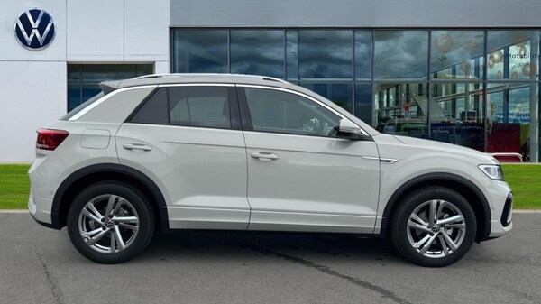 Used Volkswagen T-Roc 2025 for sale - 75652760: Photo 4