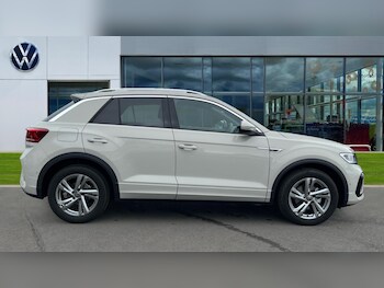 Used Volkswagen T-Roc 2025 for sale - 75652760: Photo