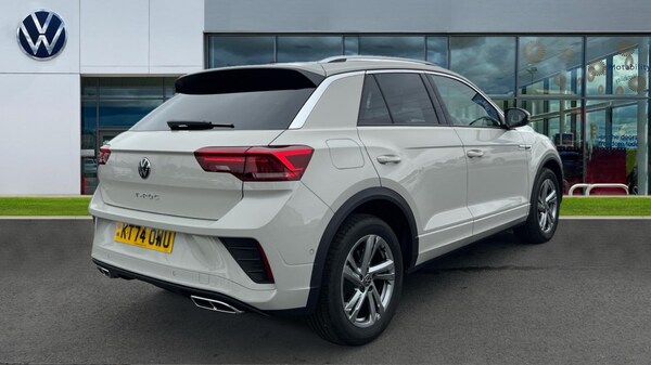 Used Volkswagen T-Roc 2025 for sale - 75652760: Photo 8
