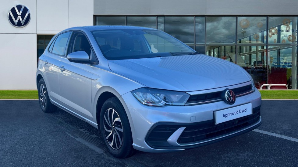 Used Volkswagen Polo 2023 for sale - 76130388: Photo 1