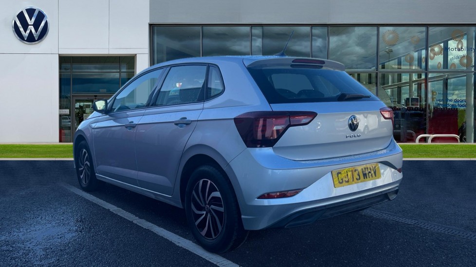 Used Volkswagen Polo 2023 for sale - 76130388: Photo 3