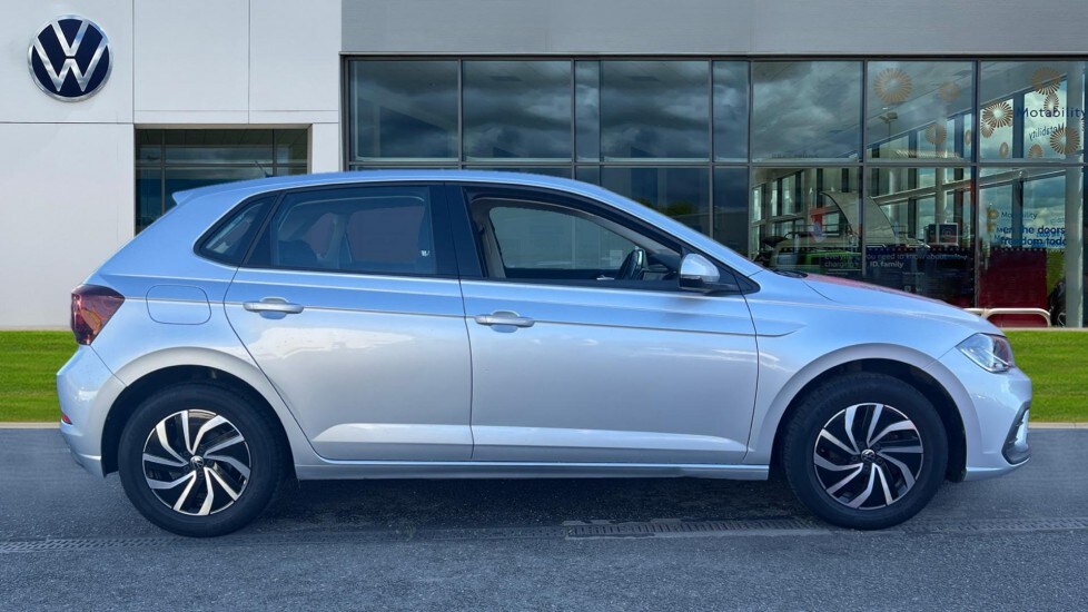 Used Volkswagen Polo 2023 for sale - 76130388: Photo 4