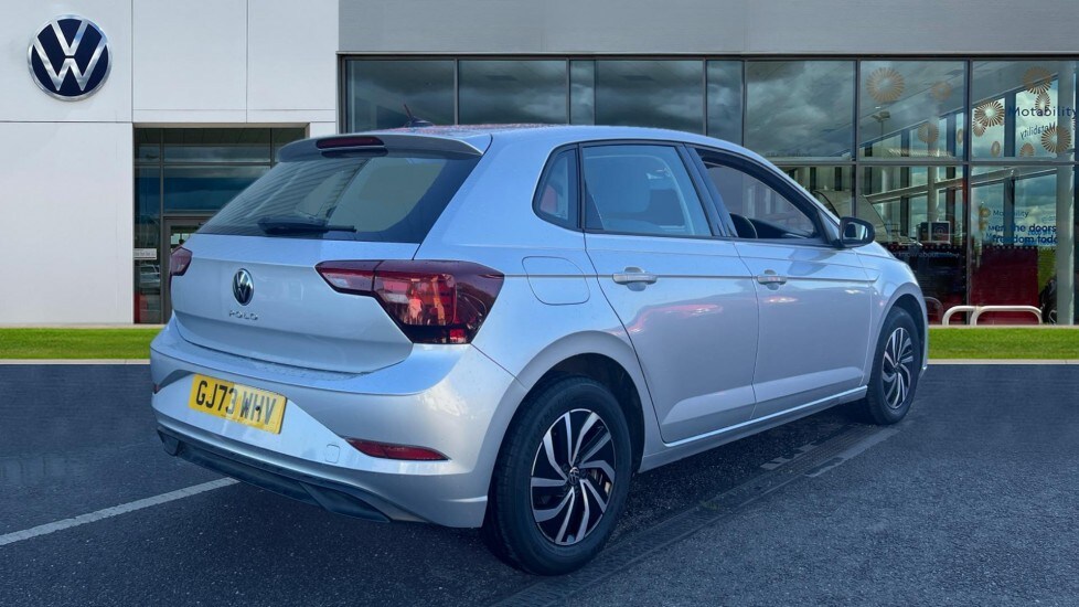 Used Volkswagen Polo 2023 for sale - 76130388: Photo 8