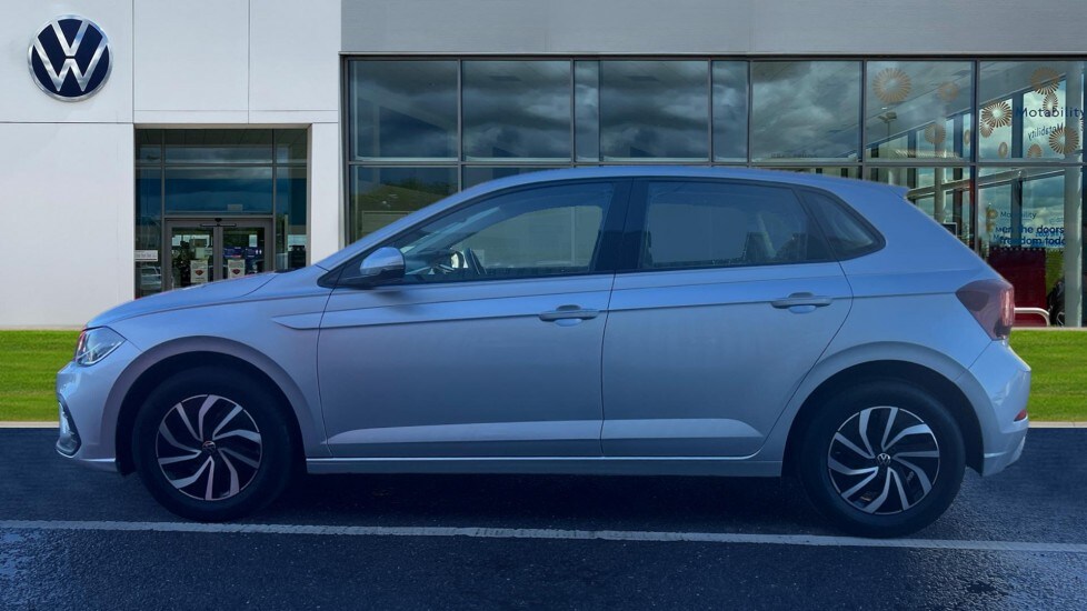 Used Volkswagen Polo 2023 for sale - 76130388: Photo 9