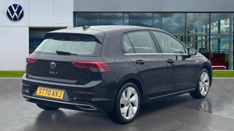 Used Volkswagen Golf 2020 for sale - 76977654: Photo 8