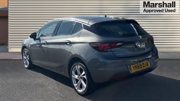 Used Vauxhall Astra 2020 for sale - 76302335: Photo 5