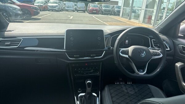 Used Volkswagen T-Roc 2025 for sale - 75451514: Photo 12