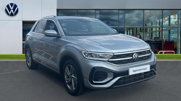 Used Volkswagen T-Roc 2025 for sale - 75451514: Photo 1