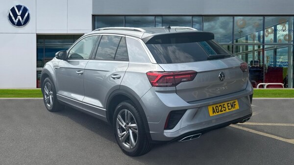 Used Volkswagen T-Roc 2025 for sale - 75451514: Photo 3
