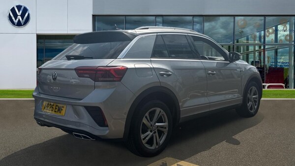 Used Volkswagen T-Roc 2025 for sale - 75451514: Photo 8