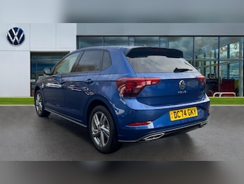 Used Volkswagen Polo 2025 for sale - 76452294: Photo