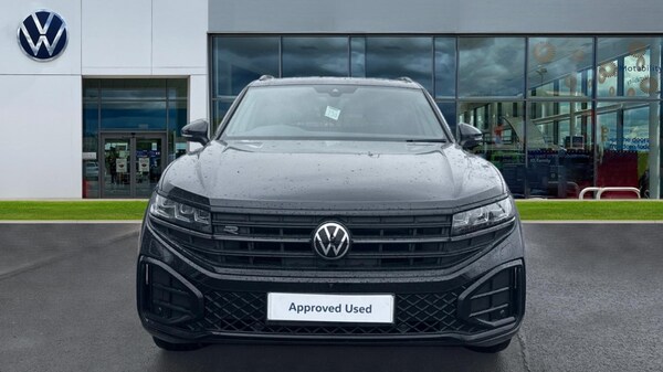 Used Volkswagen Touareg 2025 for sale - 75395677: Photo 10