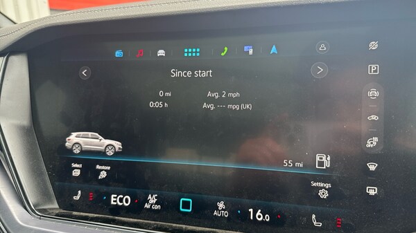Used Volkswagen Touareg 2025 for sale - 75395677: Photo 23