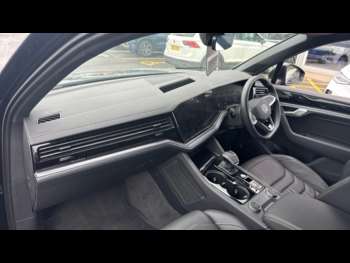 Used Volkswagen Touareg 2025 for sale - 75395677: Photo