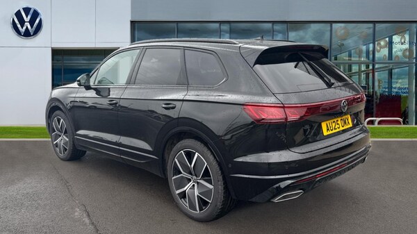Used Volkswagen Touareg 2025 for sale - 75395677: Photo 3