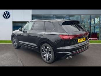 Used Volkswagen Touareg 2025 for sale - 75395677: Photo