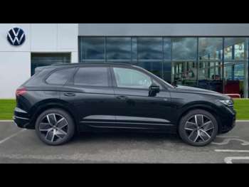 Used Volkswagen Touareg 2025 for sale - 75395677: Photo