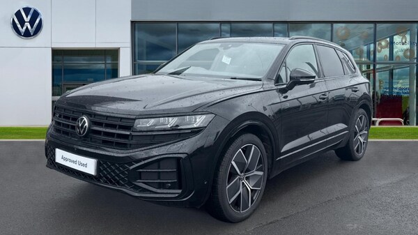 Used Volkswagen Touareg 2025 for sale - 75395677: Photo 7