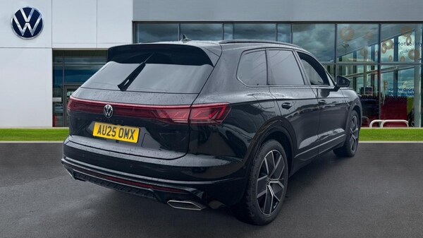 Used Volkswagen Touareg 2025 for sale - 75395677: Photo 8