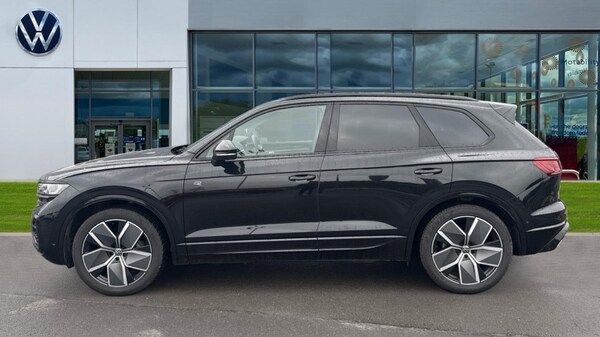 Used Volkswagen Touareg 2025 for sale - 75395677: Photo 9
