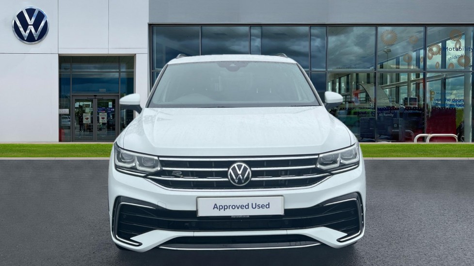 Used Volkswagen Tiguan 2021 for sale - 76796488: Photo 10