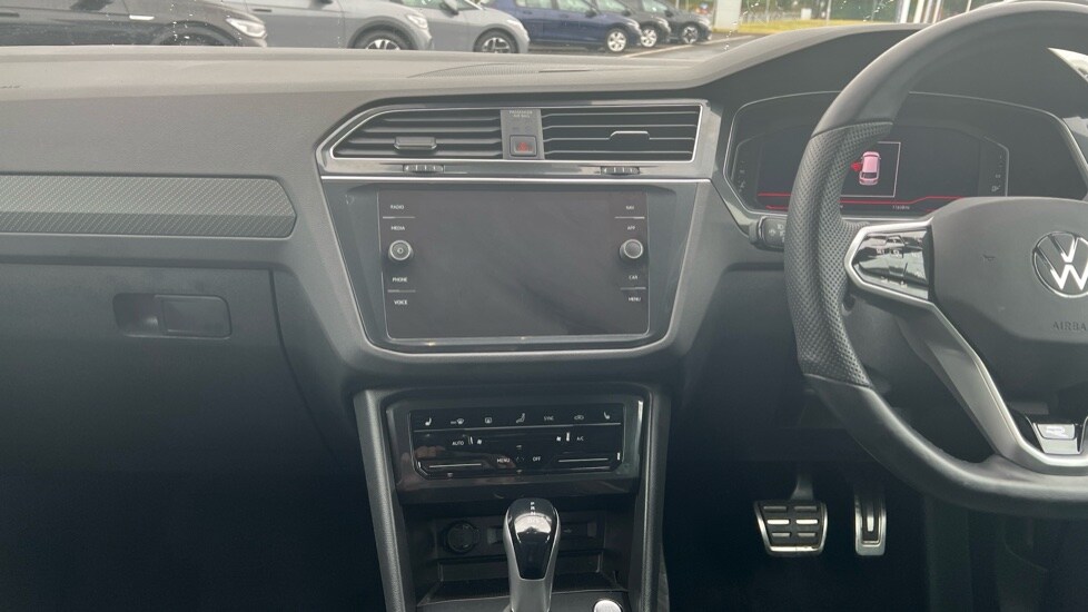 Used Volkswagen Tiguan 2021 for sale - 76796488: Photo 13