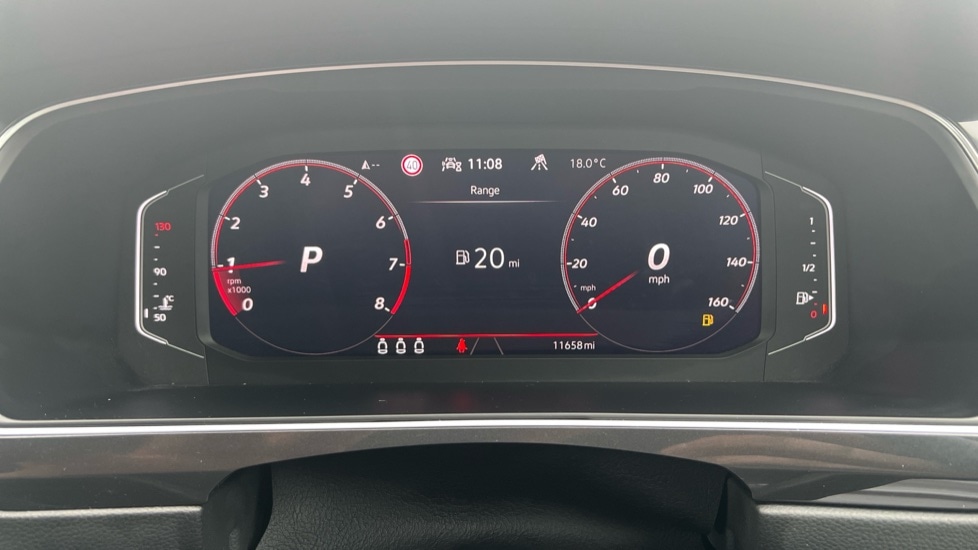 Used Volkswagen Tiguan 2021 for sale - 76796488: Photo 14