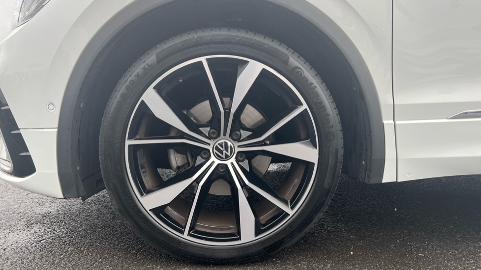 Used Volkswagen Tiguan 2021 for sale - 76796488: Photo 18