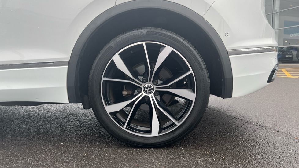 Used Volkswagen Tiguan 2021 for sale - 76796488: Photo 19