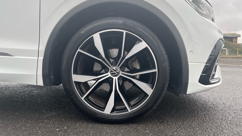 Used Volkswagen Tiguan 2021 for sale - 76796488: Photo 20