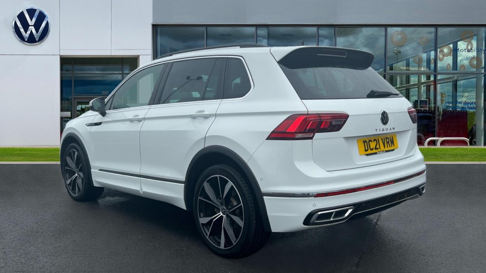 Used Volkswagen Tiguan 2021 for sale - 76796488: Photo 3
