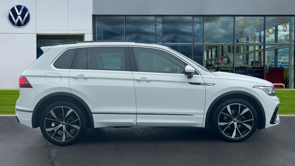 Used Volkswagen Tiguan 2021 for sale - 76796488: Photo 4