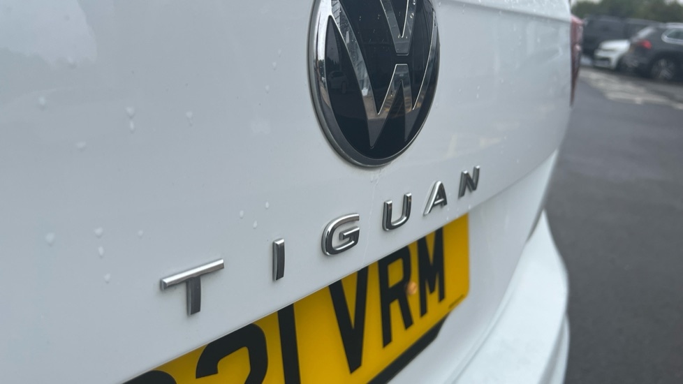 Used Volkswagen Tiguan 2021 for sale - 76796488: Photo 46