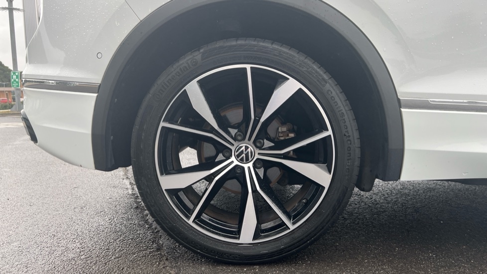 Used Volkswagen Tiguan 2021 for sale - 76796488: Photo 5