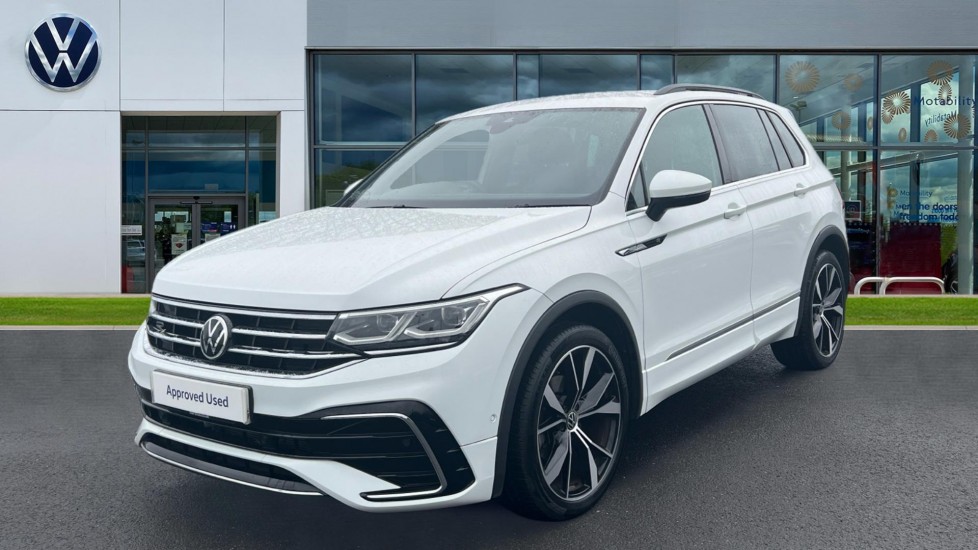 Used Volkswagen Tiguan 2021 for sale - 76796488: Photo 7