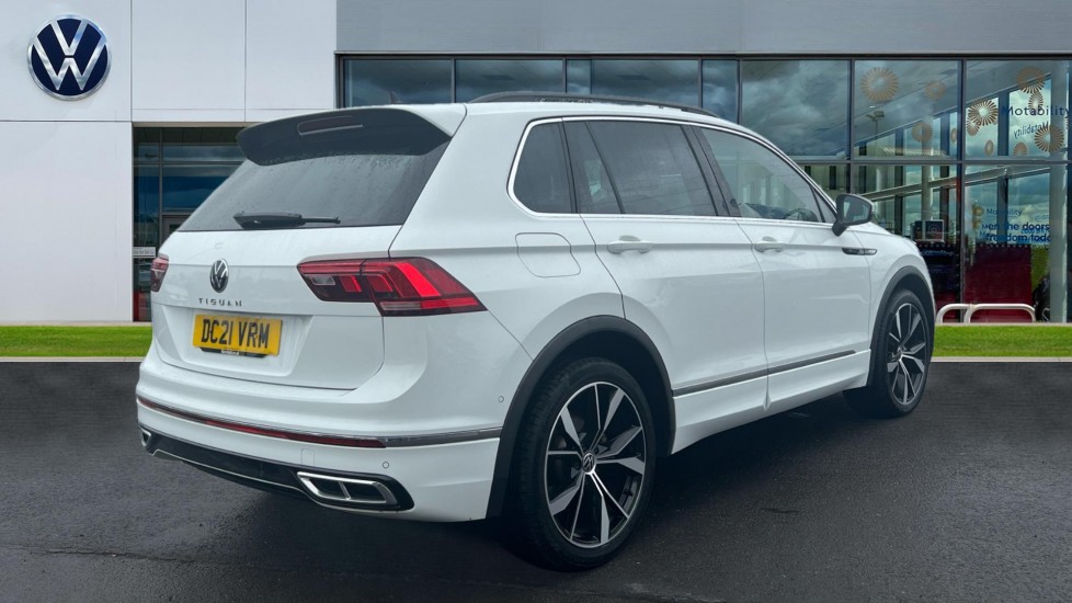 Used Volkswagen Tiguan 2021 for sale - 76796488: Photo 8