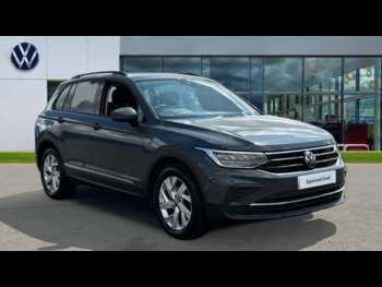 Used Volkswagen Tiguan 2022 for sale - 75395664: Photo