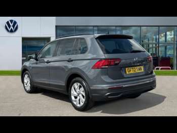 Used Volkswagen Tiguan 2022 for sale - 75395664: Photo