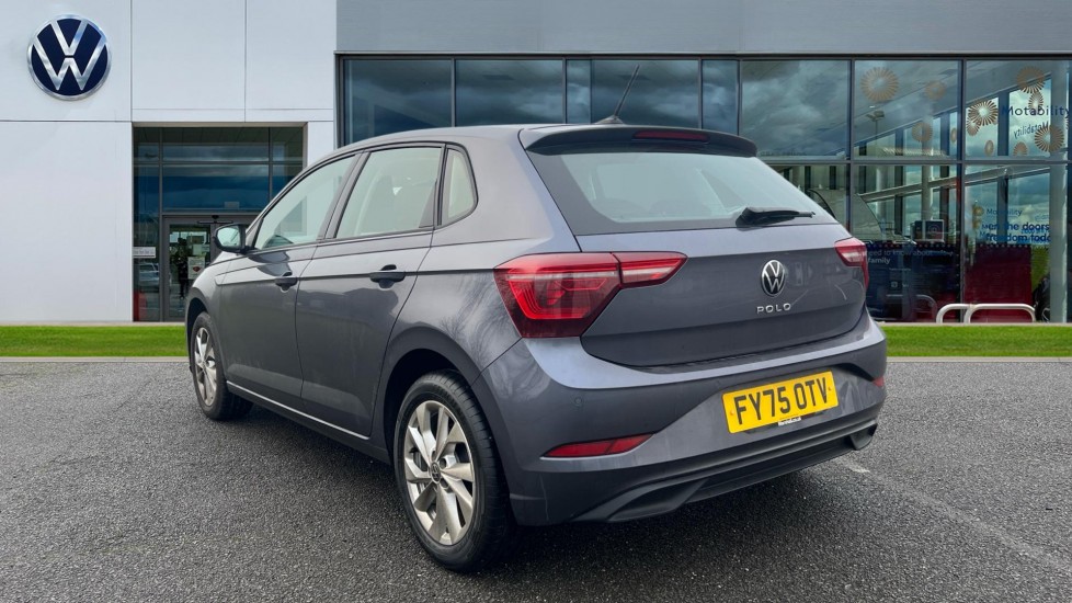 Used Volkswagen Polo 2025 for sale - 77036044: Photo 3
