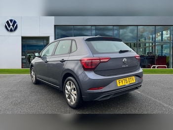 Used Volkswagen Polo 2025 for sale - 77036044: Photo