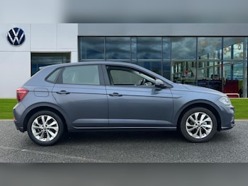 Used Volkswagen Polo 2025 for sale - 77036044: Photo