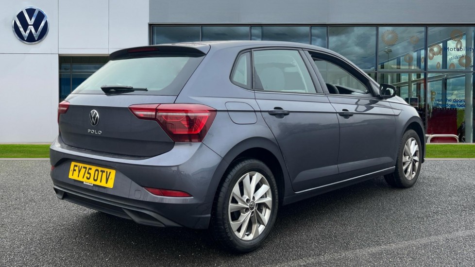 Used Volkswagen Polo 2025 for sale - 77036044: Photo 8