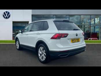 Used Volkswagen Tiguan 2021 for sale - 75395661: Photo