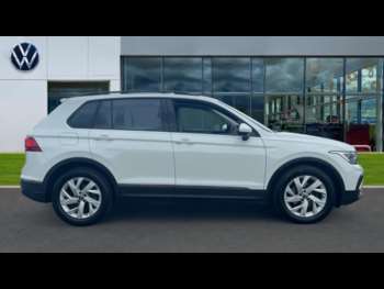 Used Volkswagen Tiguan 2021 for sale - 75395661: Photo