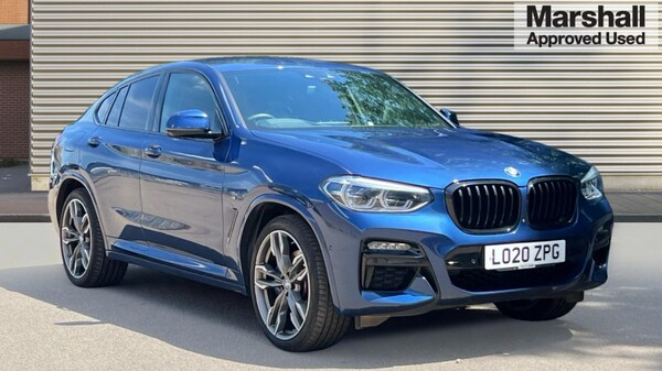 Used BMW X4 2020 for sale - 76311880: Photo 1