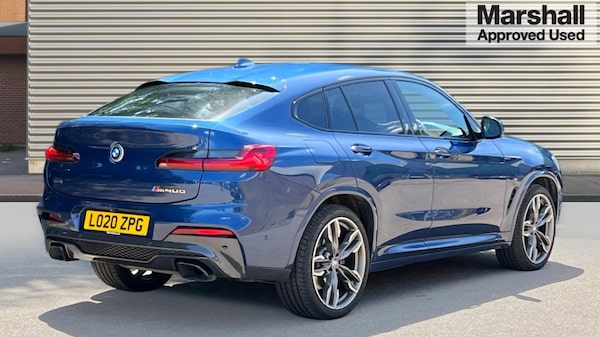 Used BMW X4 2020 for sale - 76311880: Photo 3